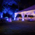 IP65 30W Blue LED Slimline Floodlight (240W Equivalent - 2 Year Warranty)