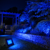 IP65 30W Blue LED Slimline Floodlight (240W Equivalent - 2 Year Warranty)