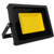 IP65 50W Amber LED Slimline Floodlight (400W Equivalent - 2 Year Warranty)