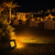 IP65 50W Amber LED Slimline Floodlight (400W Equivalent - 2 Year Warranty)