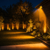 IP65 50W Amber LED Slimline Floodlight (400W Equivalent - 2 Year Warranty)