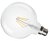 This is a 4.5 W 22mm Ba22d/BC Globe bulb that produces a Very Warm White (827) light which can be used in domestic and commercial applications