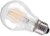 This is a 4.5 W 26-27mm ES/E27 Standard GLS bulb that produces a Very Warm White (827) light which can be used in domestic and commercial applications