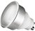 This is a 7W GU10 Reflector/Spotlight bulb that produces a Warm White (830) light which can be used in domestic and commercial applications