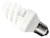 This is a 15 W 26-27mm ES/E27 Spiral bulb that produces a Cool White (840) light which can be used in domestic and commercial applications