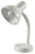 This is a White finish light fitting and takes a Screw In light bulb produced by Lloytron