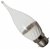 This is a 4W Candle bulb that produces a Warm White (830) light which can be used in domestic and commercial applications