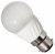 This is a 4W Golfball bulb that produces a Warm White (830) light which can be used in domestic and commercial applications