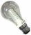 This is a 5W Standard GLS bulb that produces a Warm White (830) light which can be used in domestic and commercial applications