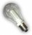 This is a 5W Standard GLS bulb that produces a Warm White (830) light which can be used in domestic and commercial applications