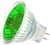 This is a 1W GU4/GZ4 Reflector/Spotlight bulb that produces a Green light which can be used in domestic and commercial applications