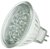 This is a 1.8W GX5.3/GU5.3 Reflector/Spotlight bulb that produces a White (835) light which can be used in domestic and commercial applications