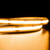 LED Strip Seamless COB 24V IP20 (Very Warm White - 2700K) 10 Watts per Metre Dotless (Sold per metre)