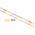 LED Strip Seamless COB 24V IP20 (Very Warm White - 2700K) 10 Watts per Metre Dotless (Sold per metre)