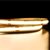 LED Strip Seamless COB 24V IP20 (Warm White - 3000K) 10 Watts per Metre Dotless (Sold per metre)