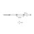 LED Strip Seamless COB 24V IP20 (Warm White - 3000K) 10 Watts per Metre Dotless (Sold per metre)