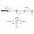 LED Strip Seamless COB 24V IP67 (Very Warm White) 10 Watts per Metre Dotless (Sold per metre)