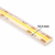 LED Strip Seamless COB 24V IP67 (Warm White) 10 Watts per Metre Dotless