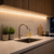 LED Strip Seamless COB 24V IP67 (Warm White) 10 Watts per Metre Dotless