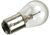 This is a 18W 15mm Ba15d/SBC bulb which can be used in domestic and commercial applications