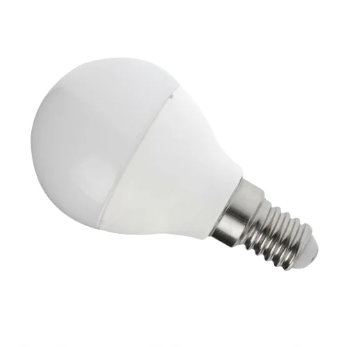 LyvEco 3W SES LED Golf Ball Bulb - Warm White, Non-Dimmable