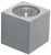 This is a 1W bulb that produces a White (835) light which can be used in domestic and commercial applications