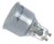 This is a 11W bulb that produces a Warm White (830) light which can be used in domestic and commercial applications