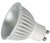 This is a 7 W GU10 Reflector/Spotlight bulb that produces a Daylight (860/865) light which can be used in domestic and commercial applications