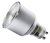 This is a 9W GU10 Reflector/Spotlight bulb that produces a Warm White (830) light which can be used in domestic and commercial applications