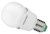 This is a 8 W 26-27mm ES/E27 Standard GLS bulb that produces a Warm White (830) light which can be used in domestic and commercial applications