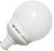 This is a 20W 22mm Ba22d/BC Globe bulb that produces a Warm White (830) light which can be used in domestic and commercial applications