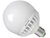 This is a 14 W 26-27mm ES/E27 Globe bulb that produces a Warm White (830) light which can be used in domestic and commercial applications