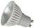 This is a 4 W GU10 Reflector/Spotlight bulb that produces a Daylight (860/865) light which can be used in domestic and commercial applications