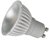 This is a 4 W GU10 Reflector/Spotlight bulb that produces a Warm White (830) light which can be used in domestic and commercial applications