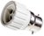 This is a 22mm Ba22d/BC bulb which can be used in domestic and commercial applications