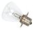 This is a 65W P28s Golfball bulb which can be used in domestic and commercial applications