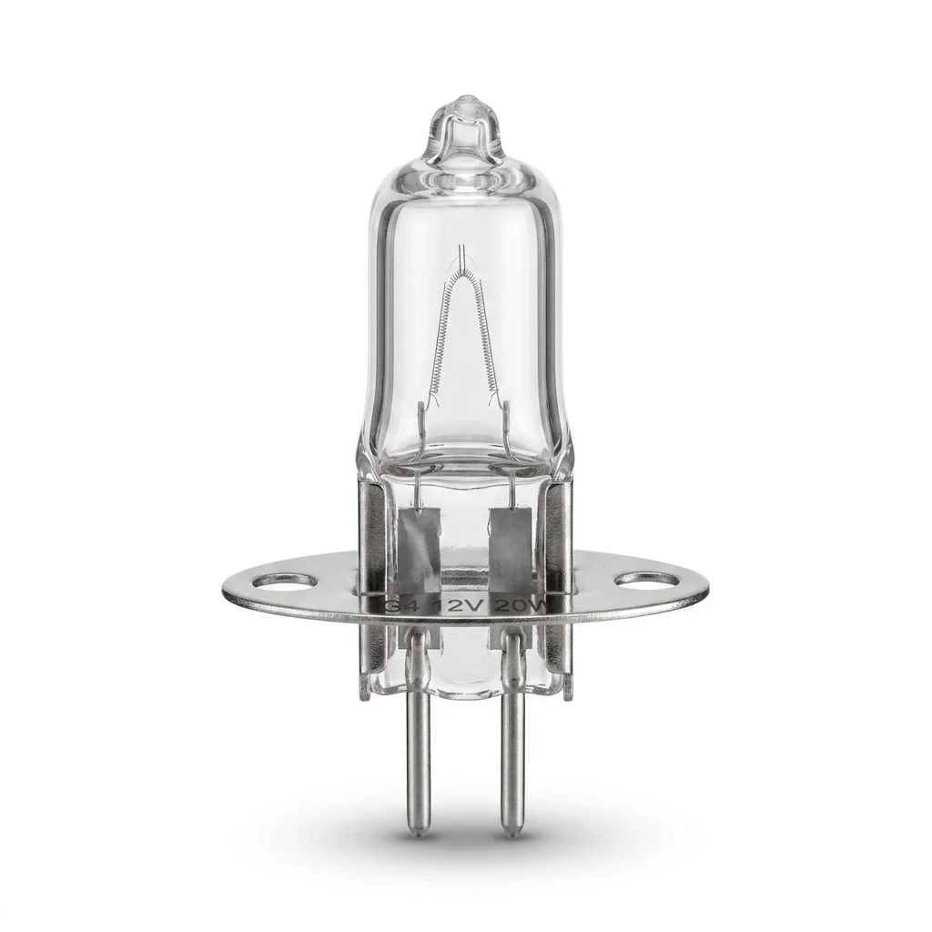 Osram 64251HLX Medical Capsule Lamp, PG22 Base, 40W, 22.8V