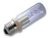 This is a 205W 26-27mm ES/E27 Tubular bulb which can be used in domestic and commercial applications