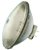 This is a 300W GX16d Reflector/Spotlight bulb which can be used in domestic and commercial applications