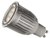 This is a 7W GU10 Reflector/Spotlight bulb that produces a Cool White (840) light which can be used in domestic and commercial applications