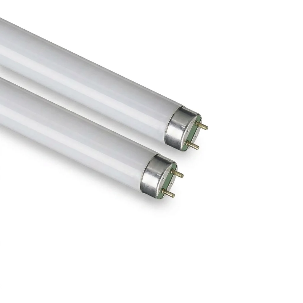 2 Pack 345mm 10 Watt T8 Fluorescent Blacklight Tube Insect Killer Replacement Lamp