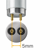 Philips UV Fly Killer 8 Watt 12 T5 300mm Tube