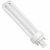 PLC 4 Pin Compact Fluorescent Lamp 18 watt Cool White 840