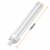 PLC 4 Pin Compact Fluorescent Lamp 18 watt Cool White 840