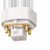 PLC 4 Pin Compact Fluorescent Lamp 26 watt Cool White 840