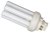 This is a 13W GX24Q-1 Multi Tube bulb that produces a Warm White (830) light which can be used in domestic and commercial applications