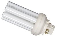 Compact Fluorescent Lamp 42W 4 Pin PLT Cool White