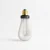 Plumen 6W LED Iconic Bulb 002PL, featuring an ultra warm white 2200K light and dimmable functionality, designed for elegant and energy-efficient illumination.