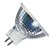 This is a 50W GX5.3/GU5.3 Reflector/Spotlight bulb that produces a Warm White (830) light which can be used in domestic and commercial applications