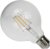 This is a 4 W 26-27mm ES/E27 Globe bulb that produces a Very Warm White (827) light which can be used in domestic and commercial applications